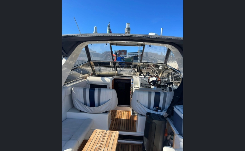 Fairline Targa 33-kuva-11